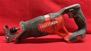 CRAFTSMAN CMCS300B V20 Reciprocating Saw Cordless Tool Only Good